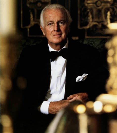 hubert de givenchy overleden|hubert givenchy worth.